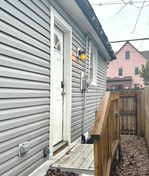 Little House On 47Th Διαμέρισμα Κλίβελαντ Εξωτερικό φωτογραφία